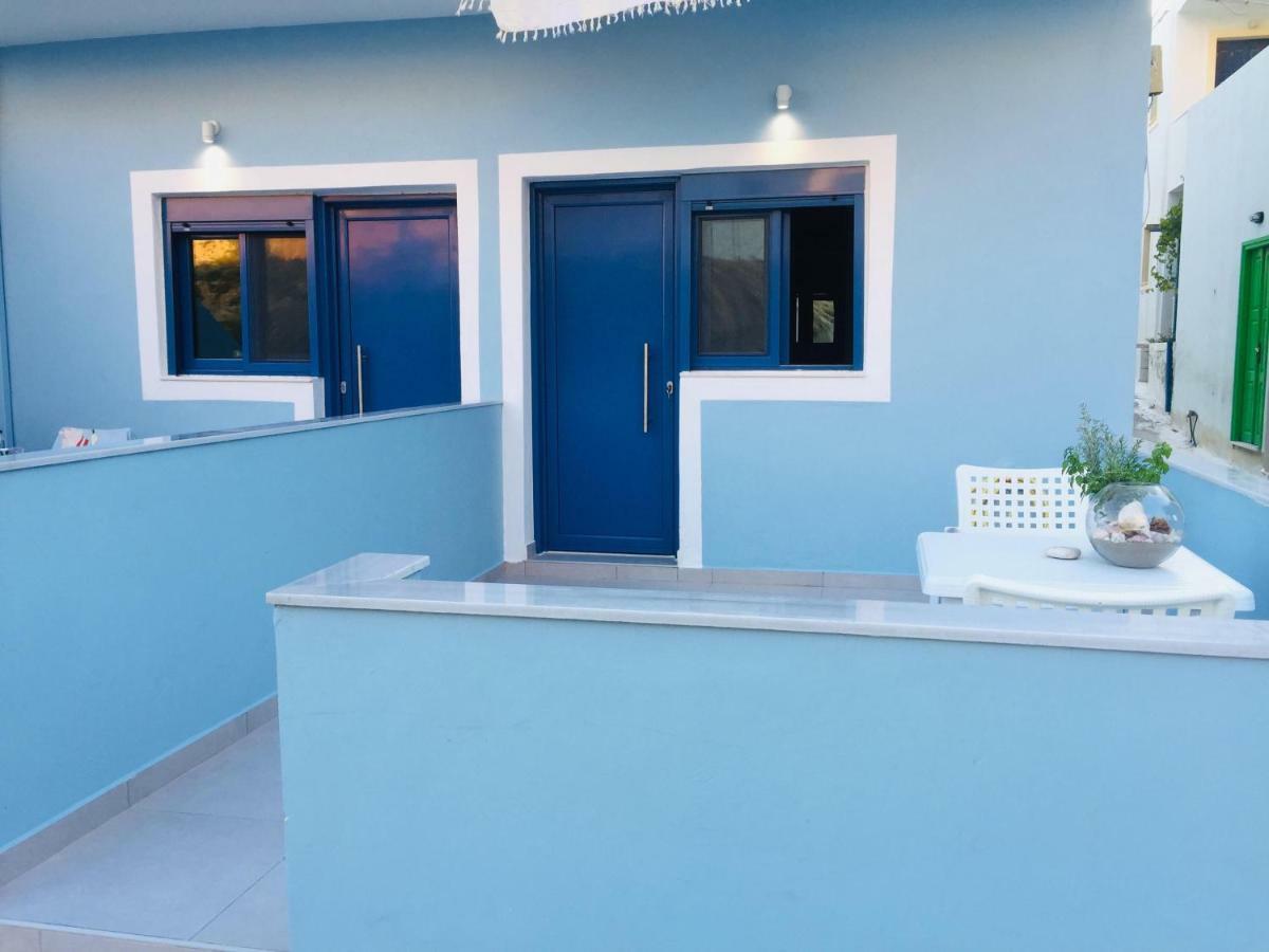 Finiki Seaside Apartment Exteriör bild